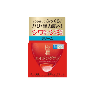 Hada Labo Gokujyun Medicated Aging Care Firming Cream (50g)