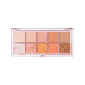 Rom&Nd Better Than Palette 08 Peach Dahlia Garden