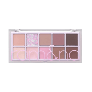 Rom&Nd Better Than Palette 09 Dreamy Lilac Garden