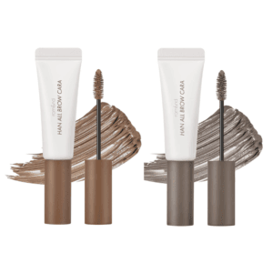 Rom&Nd Han All Brow Cara [01 Grace Taupe & 02 Mild Woody]