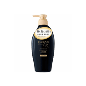 Shiseido Tsubaki Premium EX Damage Care & Repair Shampoo (450 ml)