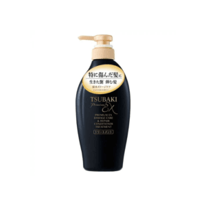 Shiseido Tsubaki Premium EX Damage Care & Repair Conditioner Treatment (450 ml)