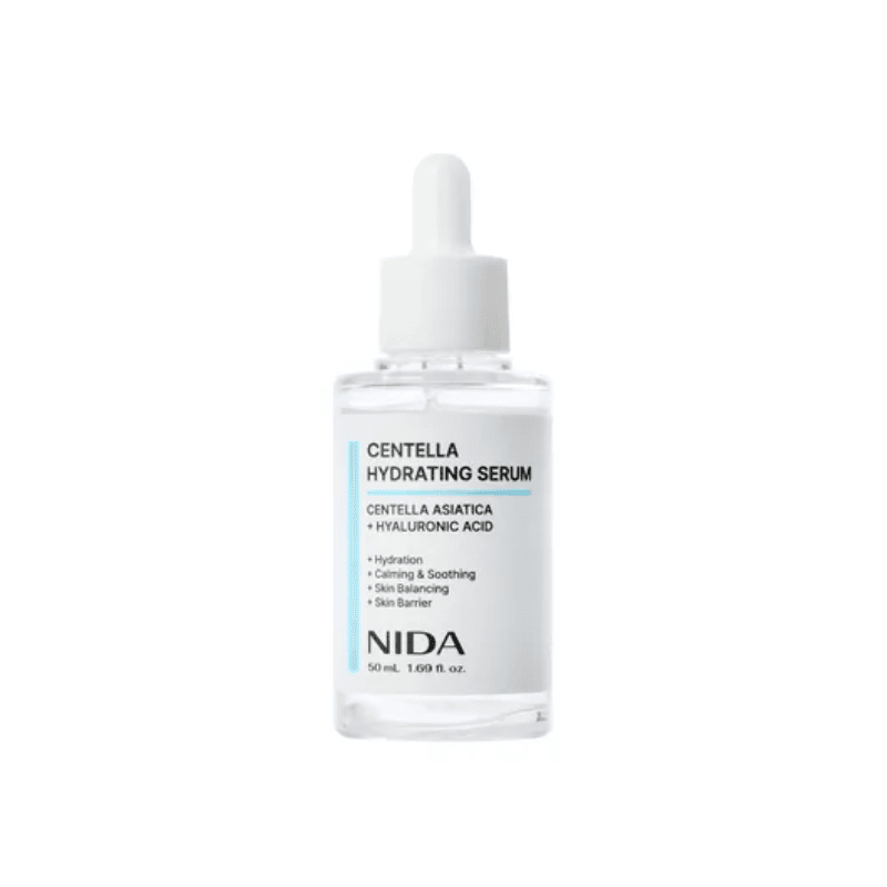 NIDA Centella Hydrating Serum (50ml)