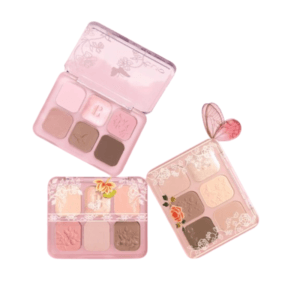 CLIO Muse Master Palette Royal Edition