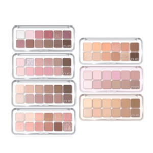 CLIO Pro Eye Palette Air