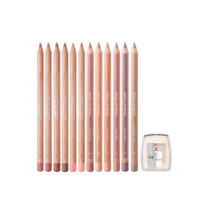 CLIO Velvet Lip Pencil Set