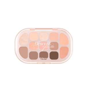 LILYBRED Dewy Fit Pallate 03 #Oatmeal