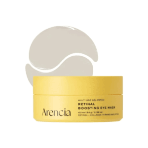 Arencia Retinal Boosting Eye Mask (60 patches / 30 sessions)
