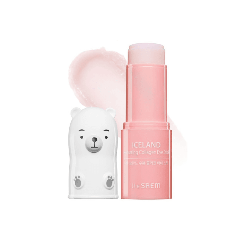 THE SAEM Iceland Hydrating Collagen Eye Stick