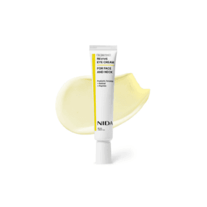 NIDA Revive Eye Cream For Face And Neck 40ml