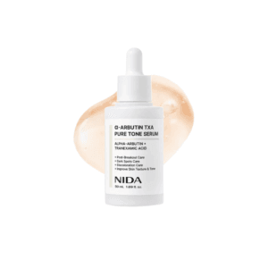 NIDA Alpha-Arbutin TXA Pure Tone Serum 50ml