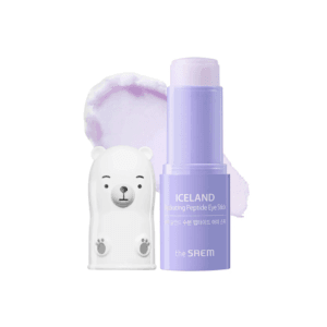THE SAEM Iceland Hydrating Peptide Eye Stick