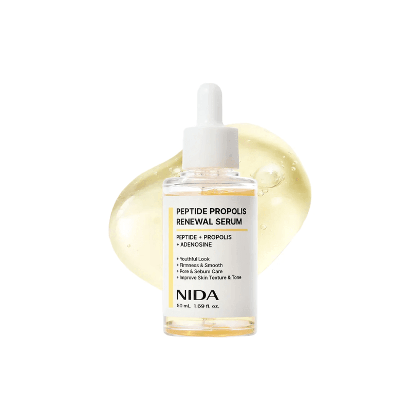NIDA Peptide Propolis Renewal Serum 50ml