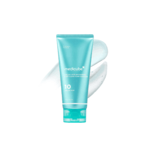 MEDICUBE Azelaic Acid Niacinamide Deep Clean Foam Cleanser 120g