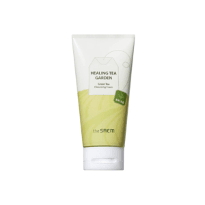 The Saem Healing Tea Garden Green Tea Cleansing Foam 150ml