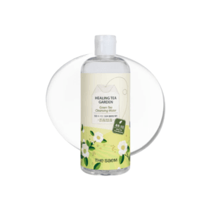 The Saem Healing Tea Garden Green Tea Cleansing Water