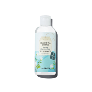 The Saem Healing Tea Garden Tea Tree Cleansing Water