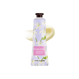 The Saem Perfumed Hand Cream in Baby Powder (30ml)