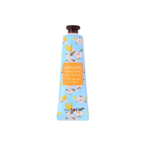 The Saem Perfumed Hand Cream in Peach Blossom (30ml)