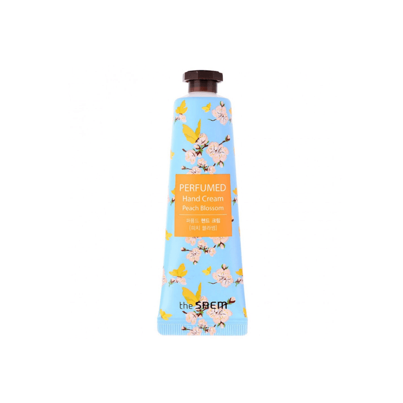 The Saem Perfumed Hand Cream in Peach Blossom (30ml)