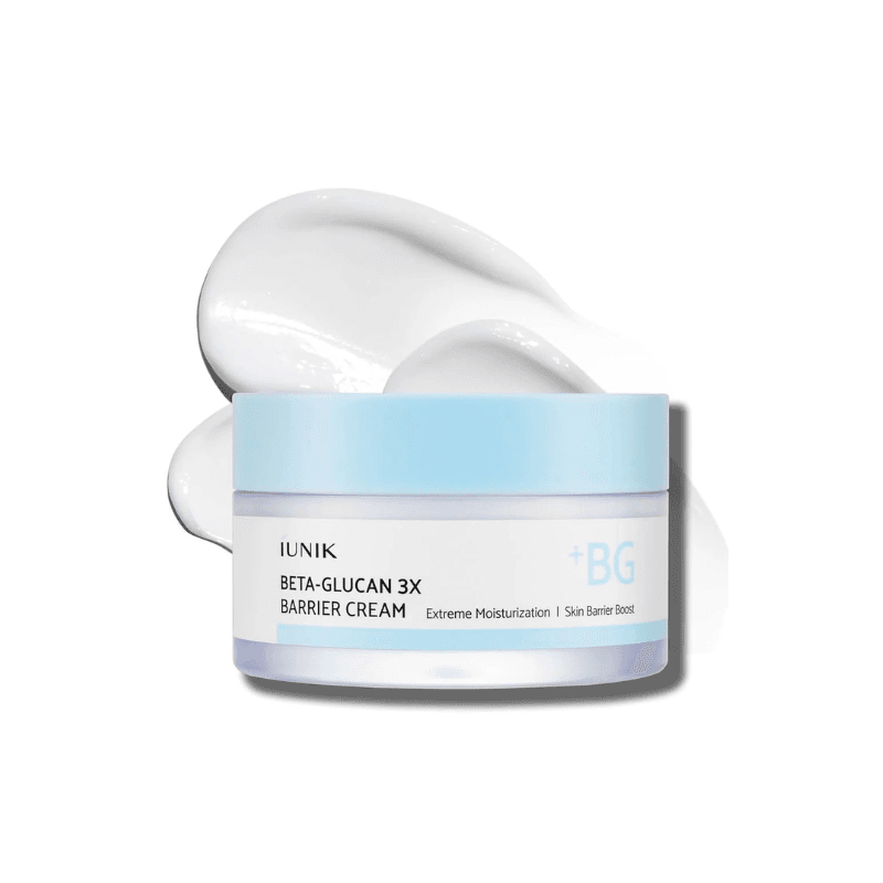 iUNIK Beta-Glucan 3X Barrier Cream 50ml