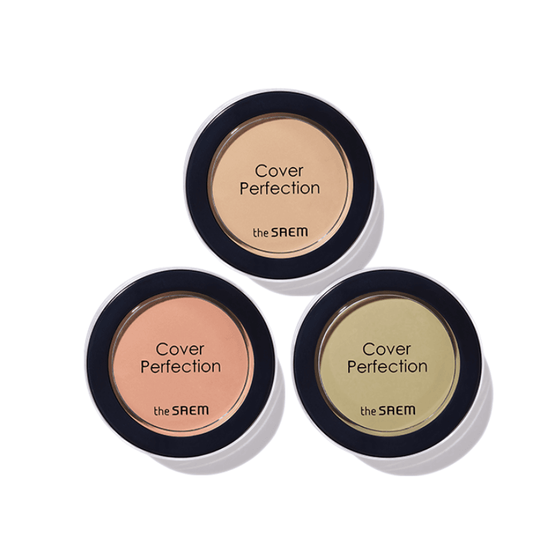 The Saem Cover Perfection Pot Concealer