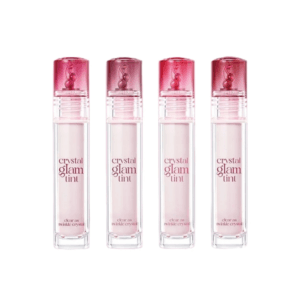 CLIO CRYSTAL GLAM TINT CHERRY SERIES 4 COLOUR