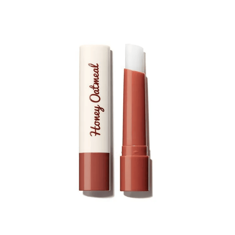 The Saem Honey Oatmeal Melting Lip Balm