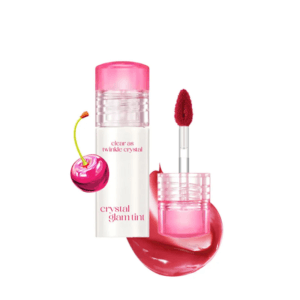 CLIO CRYSTAL GLAM TINT MINI 05 FRESH CHERRY