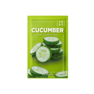 THE SAEM Natural Cucumber Mask Sheet