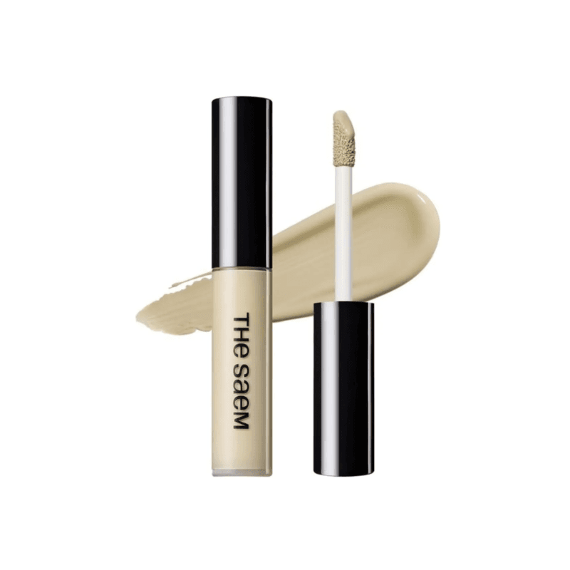 The Saem Cover Perfection Tip Concealer #GREEN BEIGE