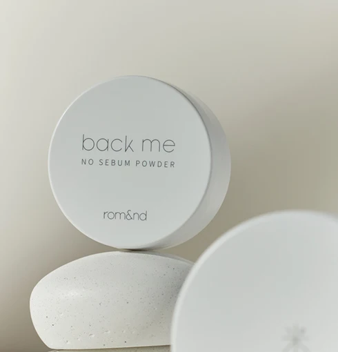 Rom&Nd Back Me No Sebum Powder - Image 2