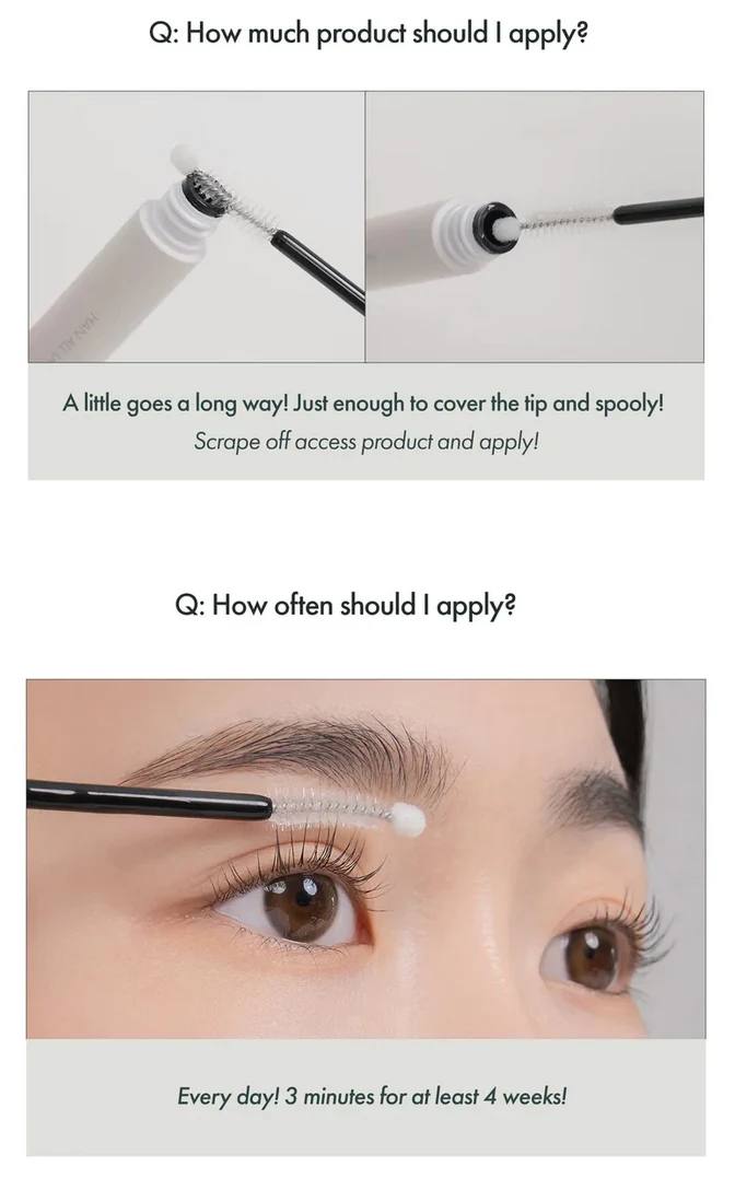 Rom&Nd Han All Lash Serum - Image 3