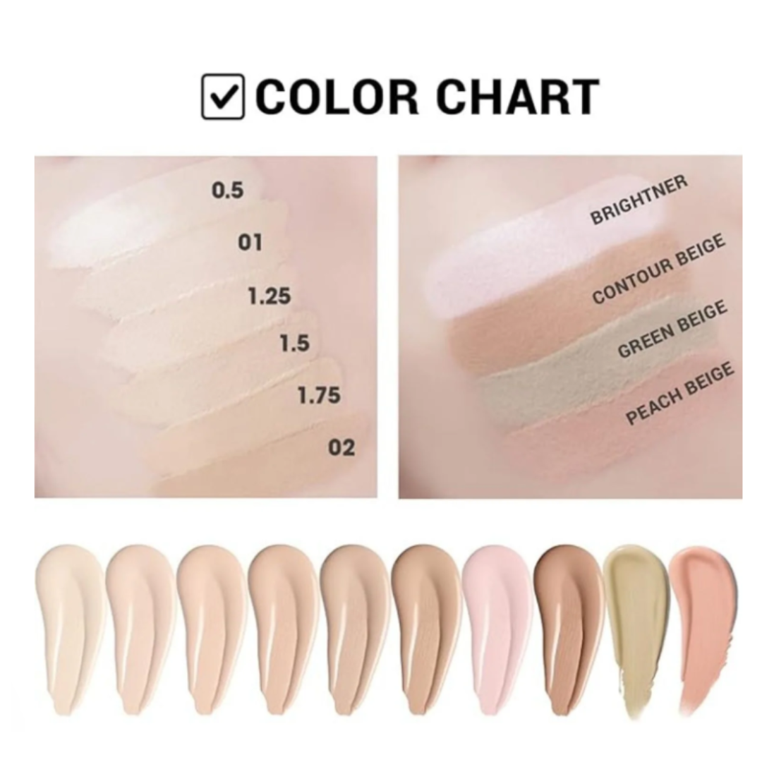 The Saem Cover Perfection Pot Concealer - Image 2
