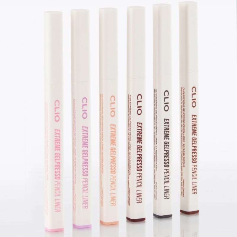 CLIO Extreme Gelpresso Pencil Liner (0.35g) - Image 2