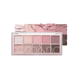 Rom&Nd Better Than Palette 06 Peony Nude Garden