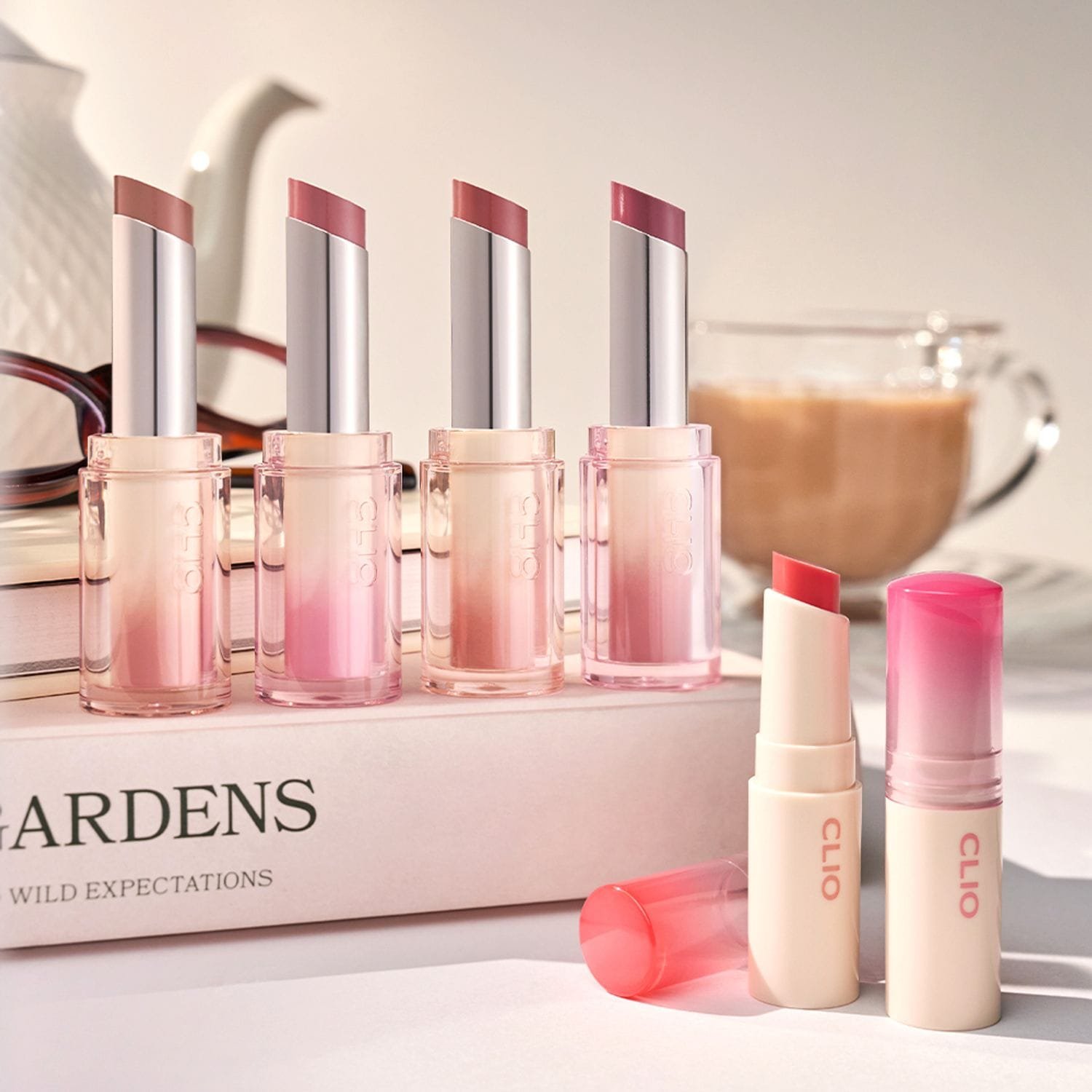 CLIO CRYSTAL GLAM BALM - Image 2