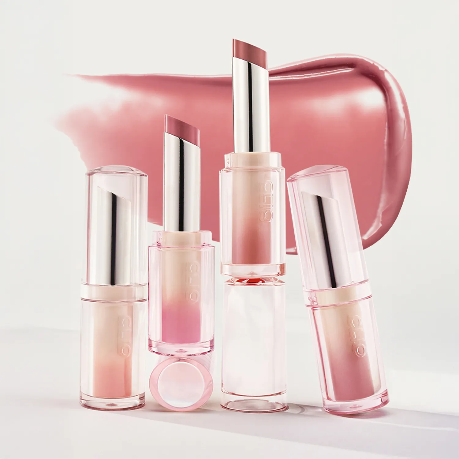 CLIO CRYSTAL GLAM BALM