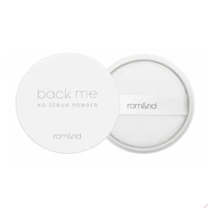 Rom&Nd Back Me No Sebum Powder