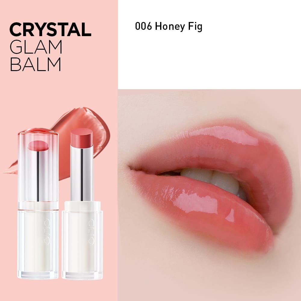 CLIO CRYSTAL GLAM BALM - Image 3