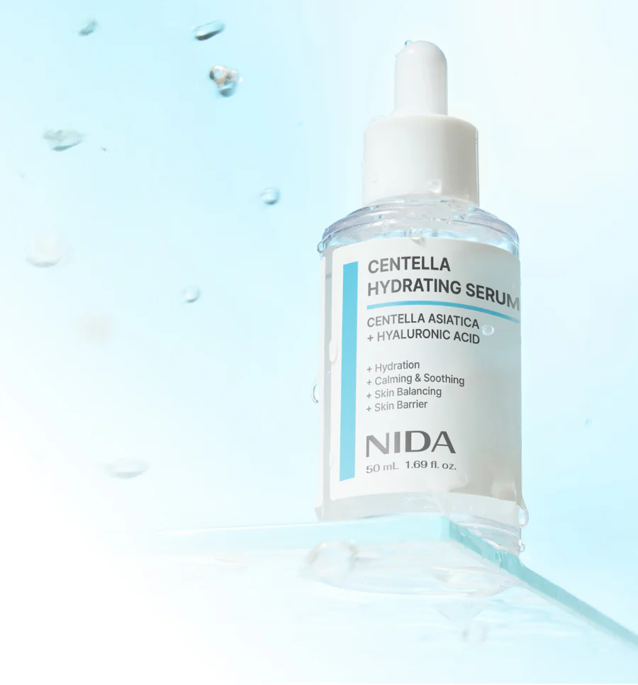 NIDA Centella Hydrating Serum (50ml) - Image 2