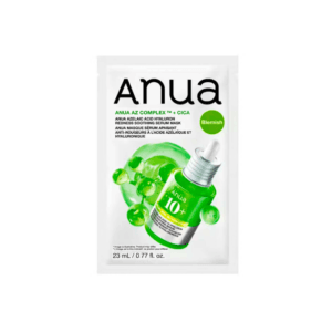 AZELAIC ACID HYALURON REDNESS SOOTHING SERUM MASK 1pc