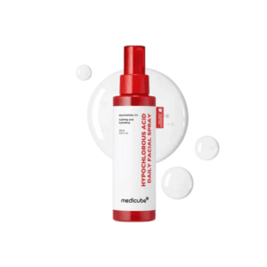MEDICUBE HYPOCHLOROUS ACID DAILY FACIAL SPRAY 125ML