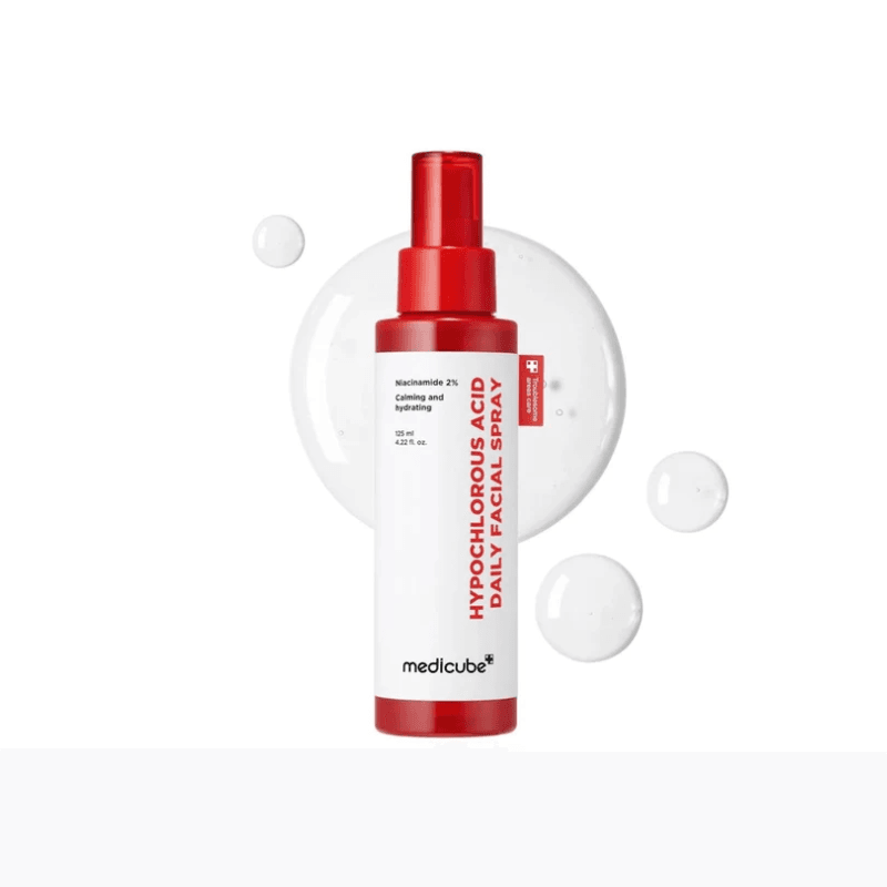 MEDICUBE HYPOCHLOROUS ACID DAILY FACIAL SPRAY 125ML