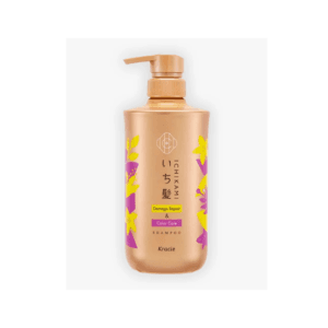ICHIKAMI Damage Repair & Color Care Shampoo 450mL