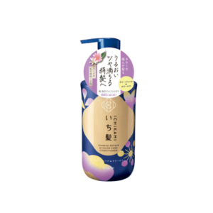 ICHIKAMI Damage Repair & Color Care Conditioner 450mL