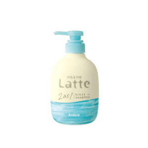 Kracie Ma & Me 2 in 1 Shampoo Conditioner 490mL