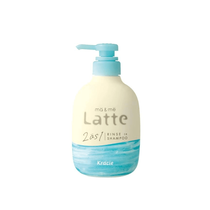 Kracie Ma & Me 2 in 1 Shampoo Conditioner 490mL