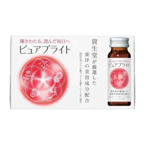 Shiseido Pure Bright Drink