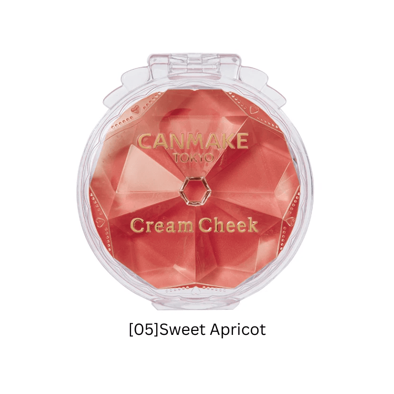 CANMAKE CREAM CHEEK - Image 2